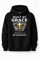 Built by Grace Hoodie