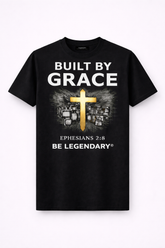 Built by Grace T-shirt