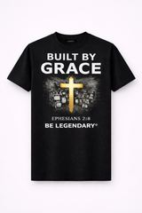 Built by Grace T-shirt