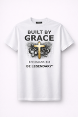 Built by Grace T-shirt
