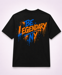 The City That Never Sleeps T-shirt