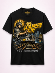 The City That Never Sleeps T-shirt