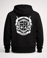 Be Legendary Crest Hoodie