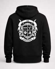 Be Legendary Crest Hoodie