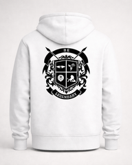 Be Legendary Crest Hoodie