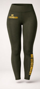 Traditional Leggings