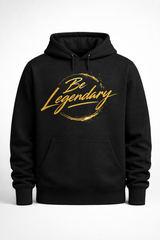 He Carried the World Hoodie
