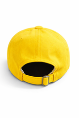 Be Legendary Embroidered Dual-Tone Baseball Cap