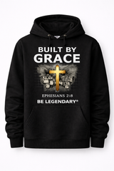 Built by Grace Hoodie