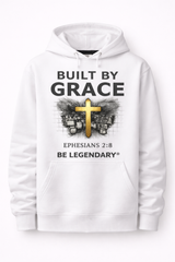 Built by Grace Hoodie