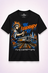 The City That Never Sleeps T-shirt