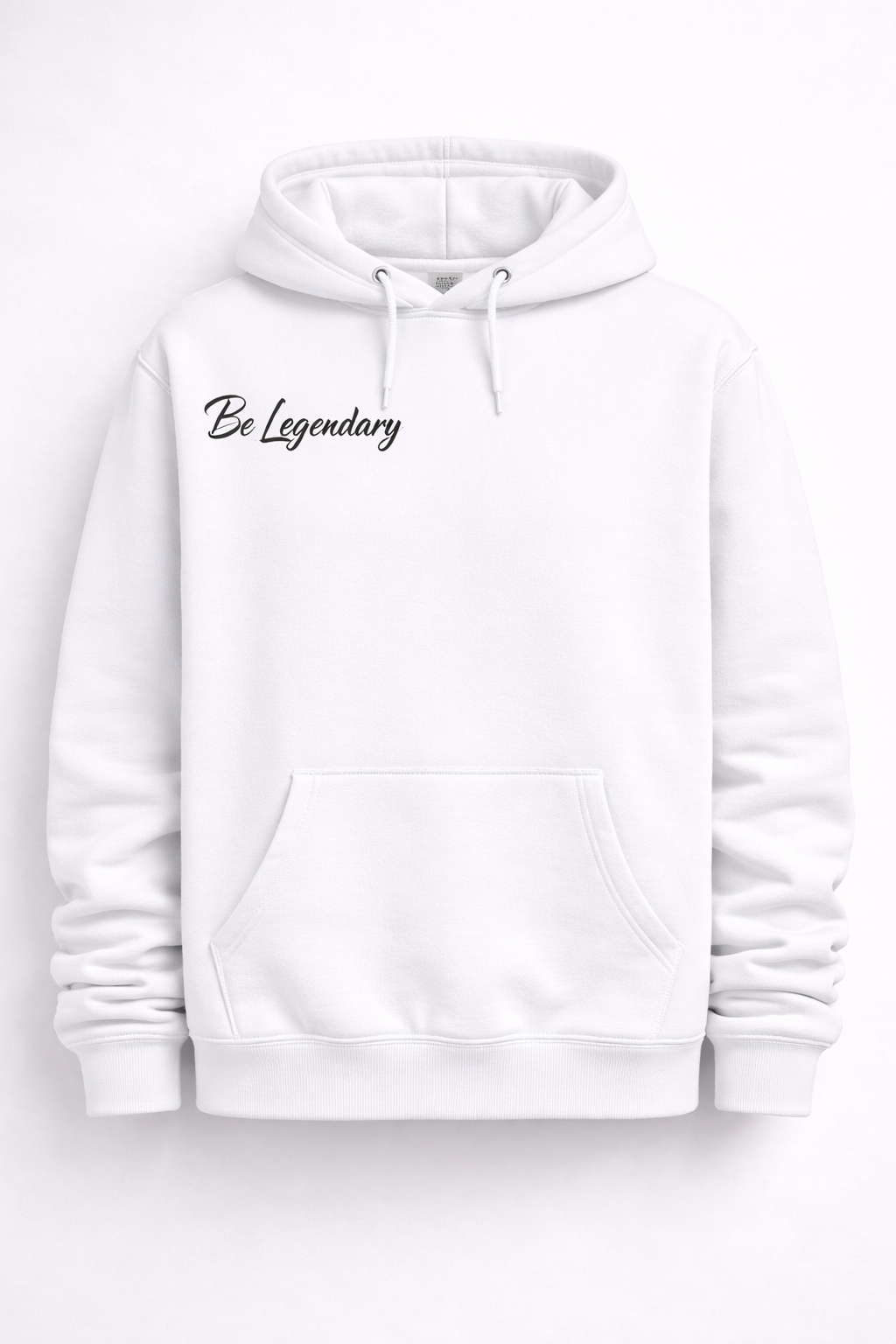 Christ Walks with Me Hoodie