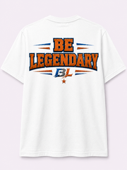Forged on the Hardwood NYC T-shirt