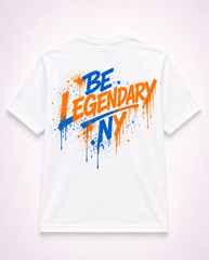 The City That Never Sleeps T-shirt