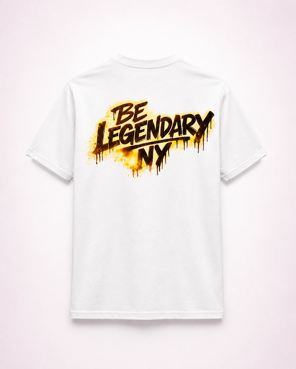 The City That Never Sleeps T-shirt