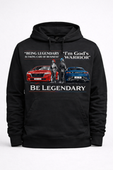 God’s Business Hoodie
