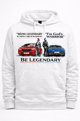 God’s Business Hoodie