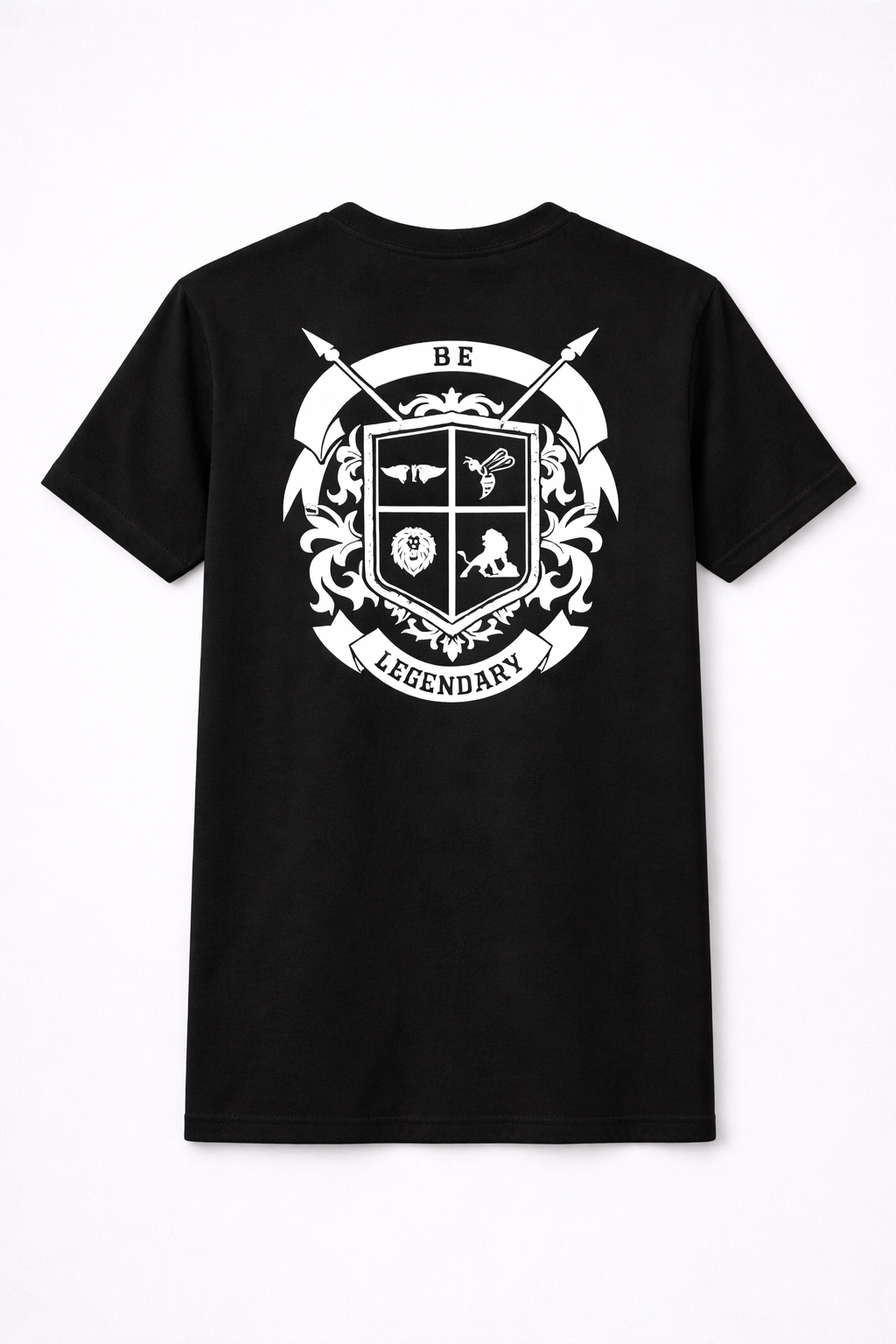 Legendary Crest T-shirt