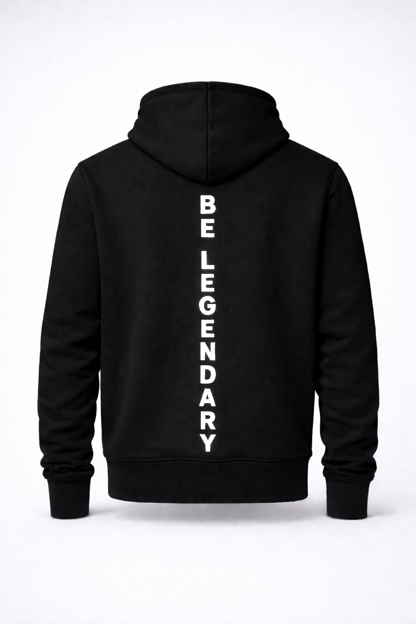 Classic Be Legendary Hoodie