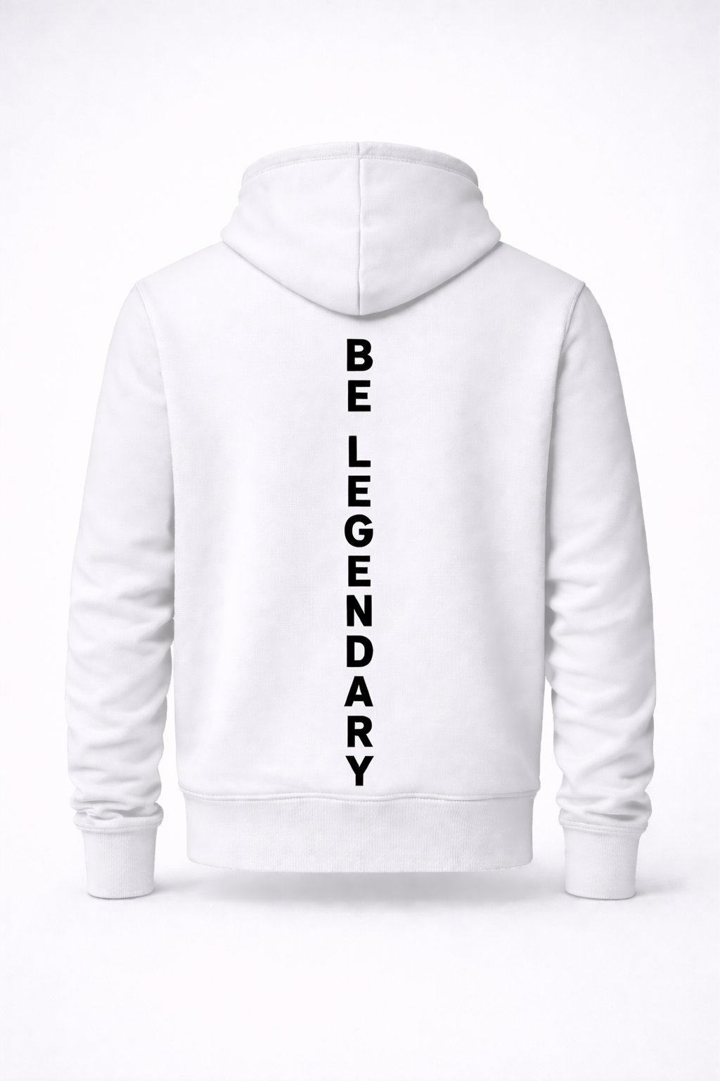 Classic Be Legendary Hoodie