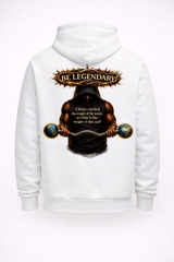 He Carried the World Hoodie