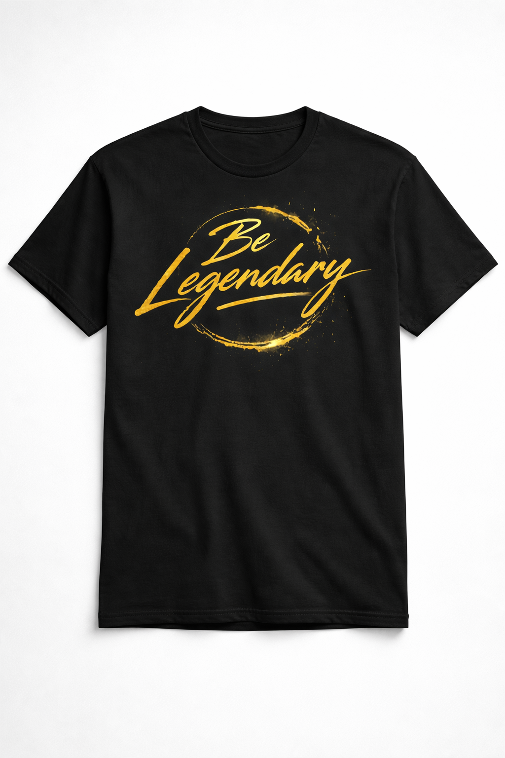 He Carried the World T-shirt