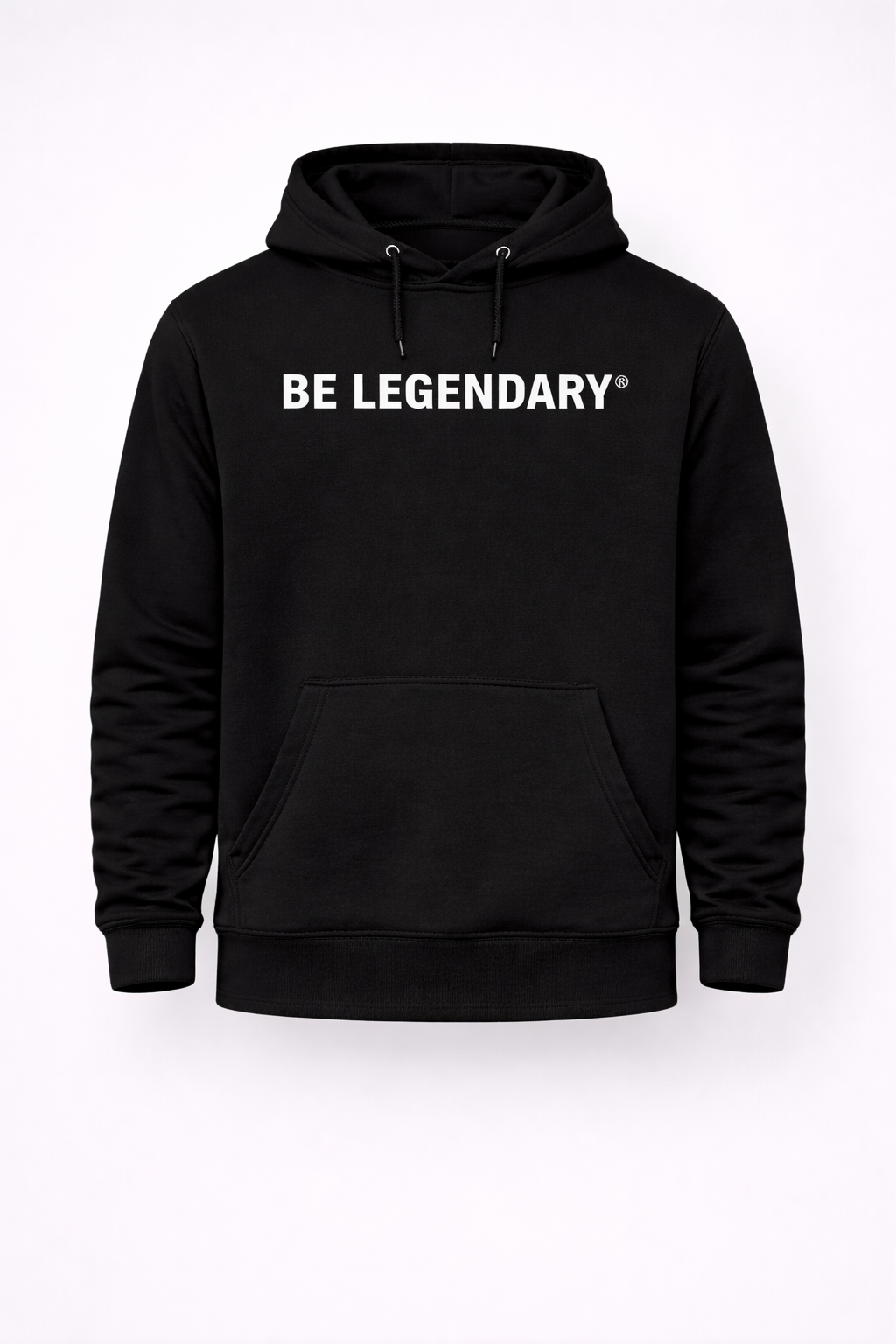 Classic Be Legendary Hoodie