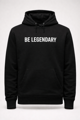 Be Legendary Crest Hoodie