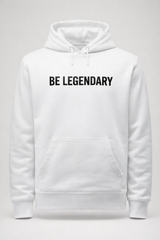 Be Legendary Crest Hoodie